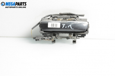 Mâner exterior for Audi A8 Sedan 4E (10.2002 - 07.2010), 5 uși, sedan, position: stânga - spate