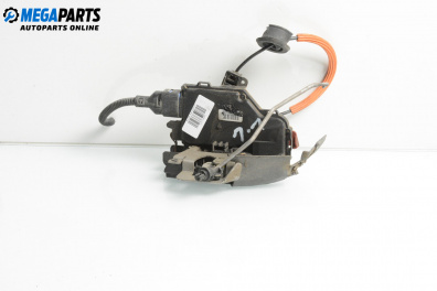 Lock for Audi A8 Sedan 4E (10.2002 - 07.2010), position: front - left