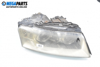 Scheinwerfer for Audi A8 Sedan 4E (10.2002 - 07.2010), sedan, position: rechts