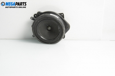Difuzor for Audi A8 Sedan 4E (10.2002 - 07.2010)