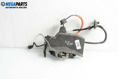 Schloss for Audi A8 Sedan 4E (10.2002 - 07.2010), position: rechts, vorderseite