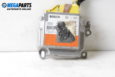 Airbag module for Audi A8 Sedan 4E (10.2002 - 07.2010), № 0 285 001 51