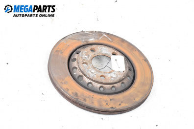 Disc de frână for Audi A8 Sedan 4E (10.2002 - 07.2010), position: din spate