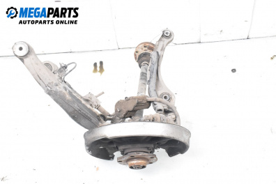 Butuc cu bielă for Audi A8 Sedan 4E (10.2002 - 07.2010), position: stânga - fața