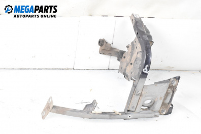 Bază far for Audi A8 Sedan 4E (10.2002 - 07.2010), sedan, position: dreapta