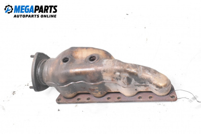 Galerie de evacuare for Audi A8 Sedan 4E (10.2002 - 07.2010) 4.2 quattro, 335 hp