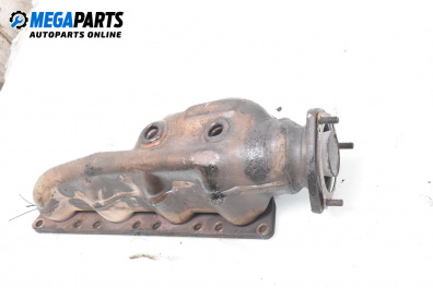 Galerie de evacuare for Audi A8 Sedan 4E (10.2002 - 07.2010) 4.2 quattro, 335 hp