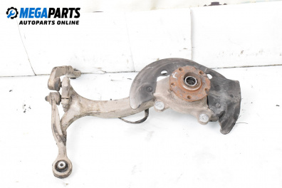 Achsschenkel radnabe for Audi A8 Sedan 4E (10.2002 - 07.2010), position: rechts, vorderseite