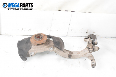 Knuckle hub for Audi A8 Sedan 4E (10.2002 - 07.2010), position: rear - left