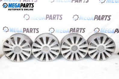 Alufelgen for Audi A8 Sedan 4E (10.2002 - 07.2010) 19 inches, width 8.5, ET 45 (Preis pro set angegeben)