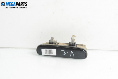 Outer handle for Audi A6 Avant C5 (11.1997 - 01.2005), 5 doors, station wagon, position: rear - left