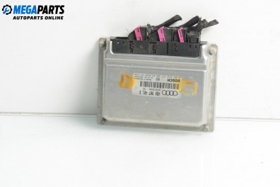 ECU for Audi A6 Avant C5 (11.1997 - 01.2005) 2.5 TDI quattro, 150 hp, № 4B0 907 401 Q