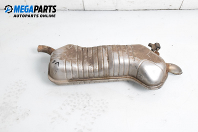 Rear muffler for Audi A6 Avant C5 (11.1997 - 01.2005) 2.5 TDI quattro, 150 hp