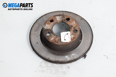 Disc de frână for Audi A6 Avant C5 (11.1997 - 01.2005), position: din spate