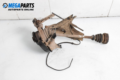 Antriebswelle for Audi A6 Avant C5 (11.1997 - 01.2005) 2.5 TDI quattro, 150 hp, position: links, vorderseite