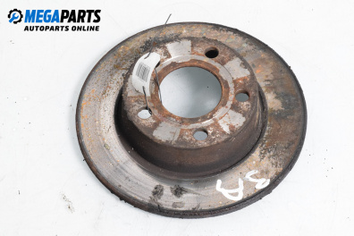 Disc de frână for Audi A6 Avant C5 (11.1997 - 01.2005), position: din spate