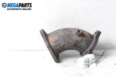 Exhaust system pipe for Audi A6 Avant C5 (11.1997 - 01.2005) 2.5 TDI quattro, 150 hp, station wagon