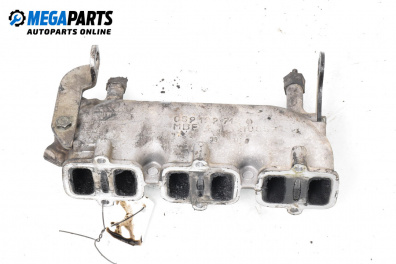 Ansaugkrümmer for Audi A6 Avant C5 (11.1997 - 01.2005) 2.5 TDI quattro, 150 hp
