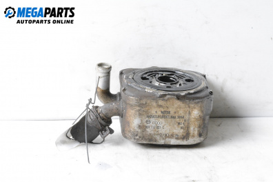 Ölkühler for Audi A6 Avant C5 (11.1997 - 01.2005) 2.5 TDI quattro, 150 hp