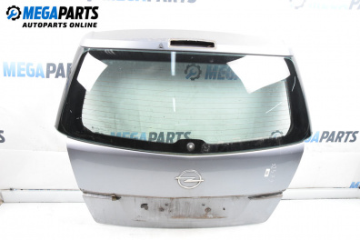 Heckklappe for Opel Zafira B Minivan (07.2005 - 14.2015), 5 türen, minivan, position: rückseite