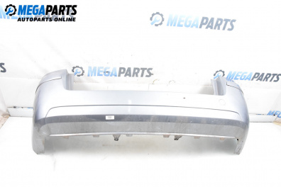 Rear bumper for Opel Zafira B Minivan (07.2005 - 14.2015), minivan