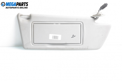 Sonnenblende for Opel Zafira B Minivan (07.2005 - 14.2015), position: rechts