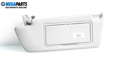 Sonnenblende for Opel Zafira B Minivan (07.2005 - 14.2015), position: links