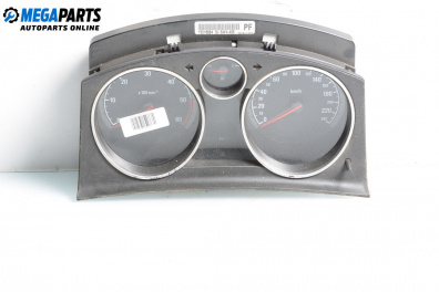 Bloc instrumente de bord for Opel Zafira B Minivan (07.2005 - 14.2015) 1.9 CDTI, 120 hp