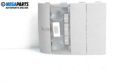 Interior courtesy light for Opel Zafira B Minivan (07.2005 - 14.2015)