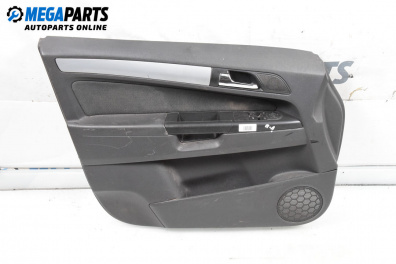 Panou interior ușă for Opel Zafira B Minivan (07.2005 - 14.2015), 5 uși, monovolum, position: stânga - fața