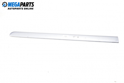 Material profilat exterior for Opel Zafira B Minivan (07.2005 - 14.2015), monovolum, position: stânga