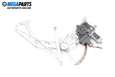 Macara electrică geam for Opel Zafira B Minivan (07.2005 - 14.2015), 5 uși, monovolum, position: stânga - fața