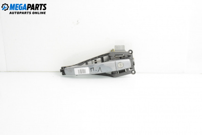 Mâner exterior for Opel Zafira B Minivan (07.2005 - 14.2015), 5 uși, monovolum, position: stânga - fața