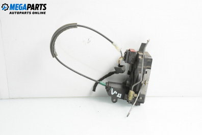 Schloss for Opel Zafira B Minivan (07.2005 - 14.2015), position: links, vorderseite