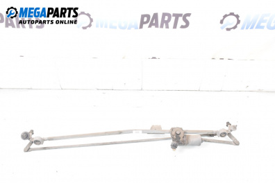 Front wipers motor for Opel Zafira B Minivan (07.2005 - 14.2015), minivan, position: front