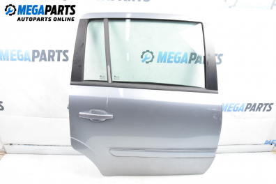 Ușă for Opel Zafira B Minivan (07.2005 - 14.2015), 5 uși, monovolum, position: dreaptă - spate