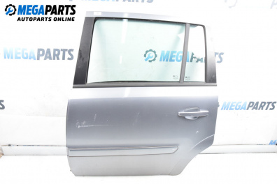 Ușă for Opel Zafira B Minivan (07.2005 - 14.2015), 5 uși, monovolum, position: stânga - spate