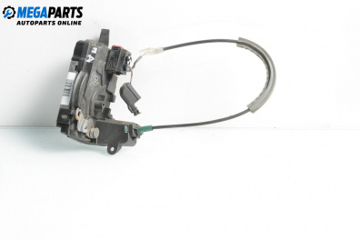 Schloss for Opel Zafira B Minivan (07.2005 - 14.2015), position: rechts, vorderseite