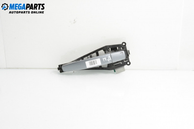 Mâner exterior for Opel Zafira B Minivan (07.2005 - 14.2015), 5 uși, monovolum, position: dreaptă - fața