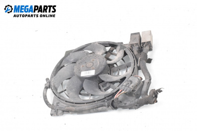 Radiator fan for Opel Zafira B Minivan (07.2005 - 14.2015) 1.9 CDTI, 120 hp