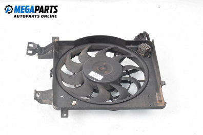 Radiator fan for Opel Zafira B Minivan (07.2005 - 14.2015) 1.9 CDTI, 120 hp