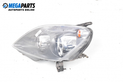 Far for Opel Zafira B Minivan (07.2005 - 14.2015), monovolum, position: stânga