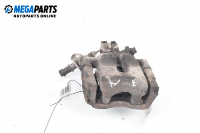 Etrier de frână for Opel Zafira B Minivan (07.2005 - 14.2015), position: dreaptă - spate