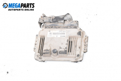 ECU for Opel Zafira B Minivan (07.2005 - 14.2015) 1.9 CDTI, 120 hp, № 0 281 012 549