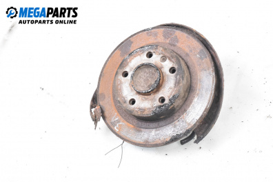 Butuc cu bielă for Opel Zafira B Minivan (07.2005 - 14.2015), position: stânga - spate