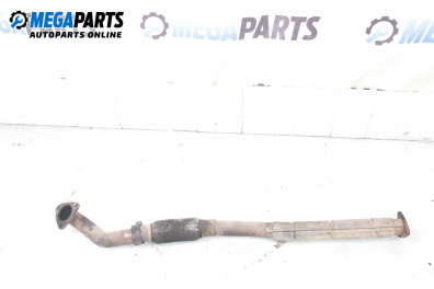 Muffler for Opel Zafira B Minivan (07.2005 - 14.2015) 1.9 CDTI, 120 hp