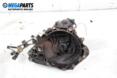  for Opel Zafira B Minivan (07.2005 - 14.2015) 1.9 CDTI, 120 hp