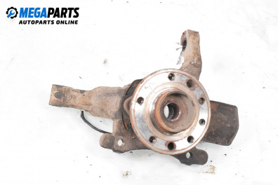 Knuckle hub for Opel Zafira B Minivan (07.2005 - 14.2015), position: front - left