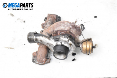 Turbo for Opel Zafira B Minivan (07.2005 - 14.2015) 1.9 CDTI, 120 hp