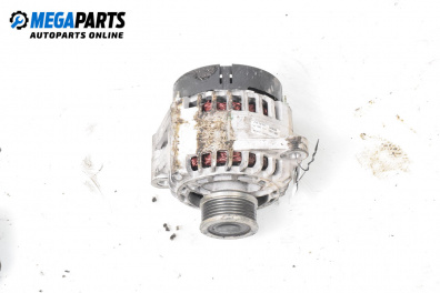 Gerenator for Opel Zafira B Minivan (07.2005 - 14.2015) 1.9 CDTI, 120 hp, № 102211-8661